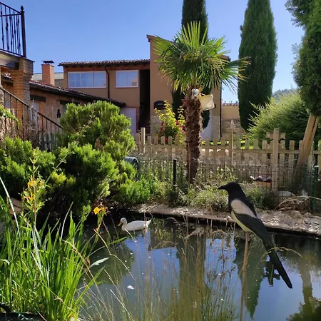 Semesterbostad Valle Del Duero Langa de Duero