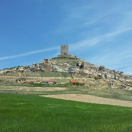 Semesterbostad Valle Del Duero Langa de Duero