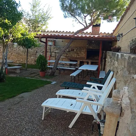 Semesterbostad Valle Del Duero