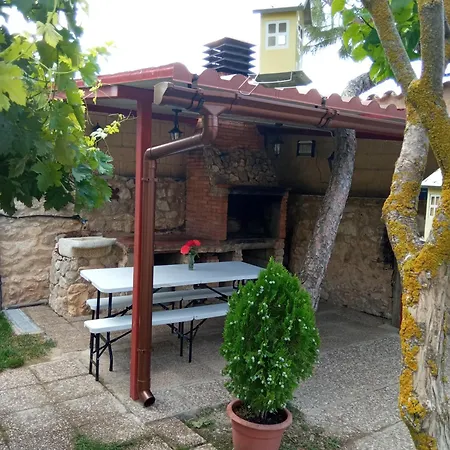 Semesterbostad Valle Del Duero *